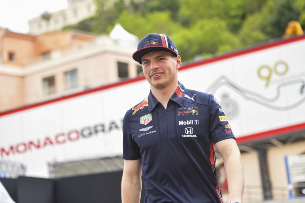 'Schrijf Verstappen nog niet af voor de winst in Monaco'