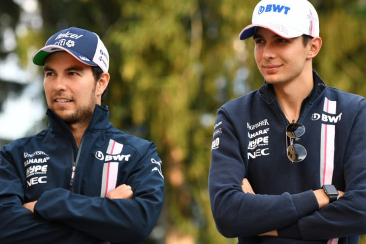 'Perez in gesprek met McLaren, Ocon valt af vanwege lengte'