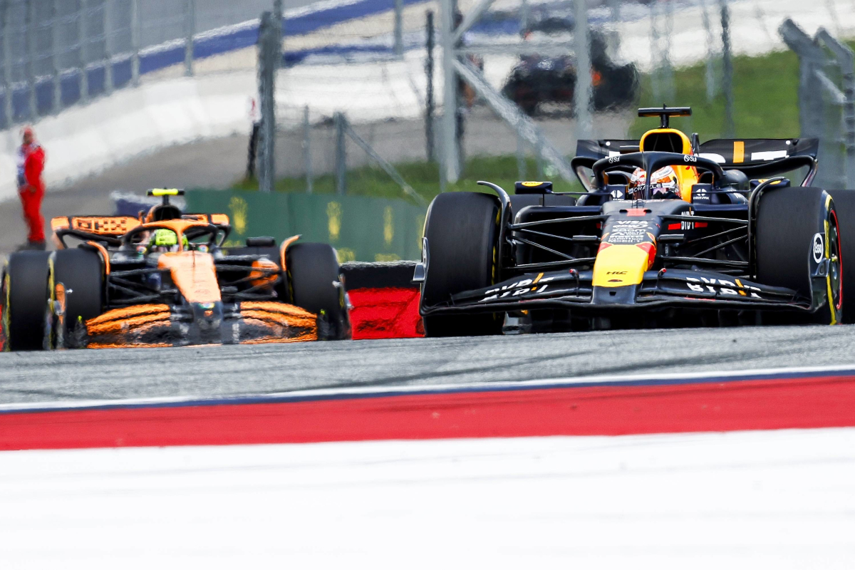 AMuS: 'Updates Red Bull Racing veelbelovend, McLaren zit aan plafond qua ontwikkeling'