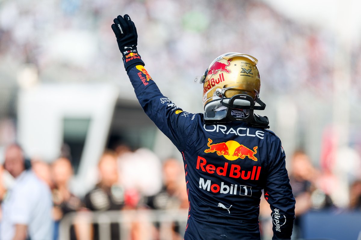 VIDEO: Formule 1 blikt terug op hoogtepunten Verstappen in 2022 | F1 Shorts