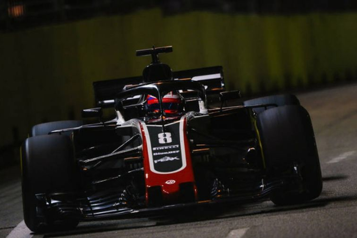 Unfair F1 rules made Grosjean 'drive like a grandma'