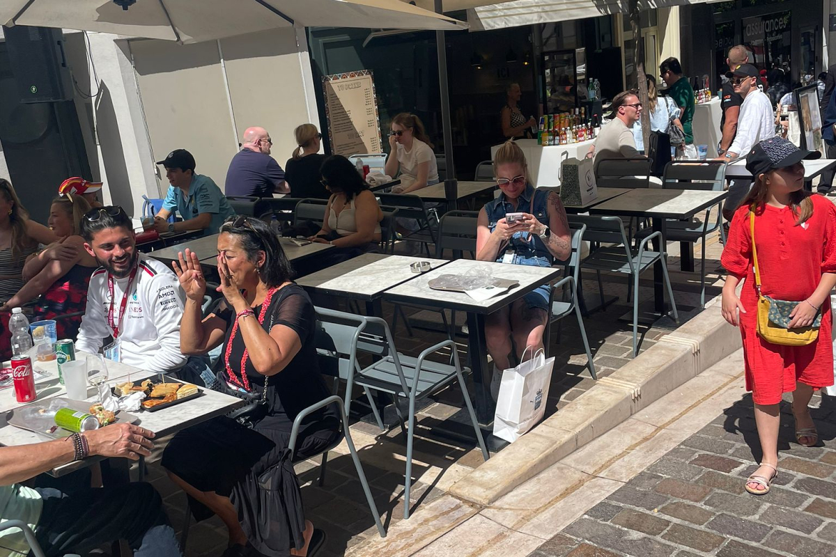 De horeca in Monaco: hoe zijn de prijzen voor een biertje of een pizza in het prinsdom?