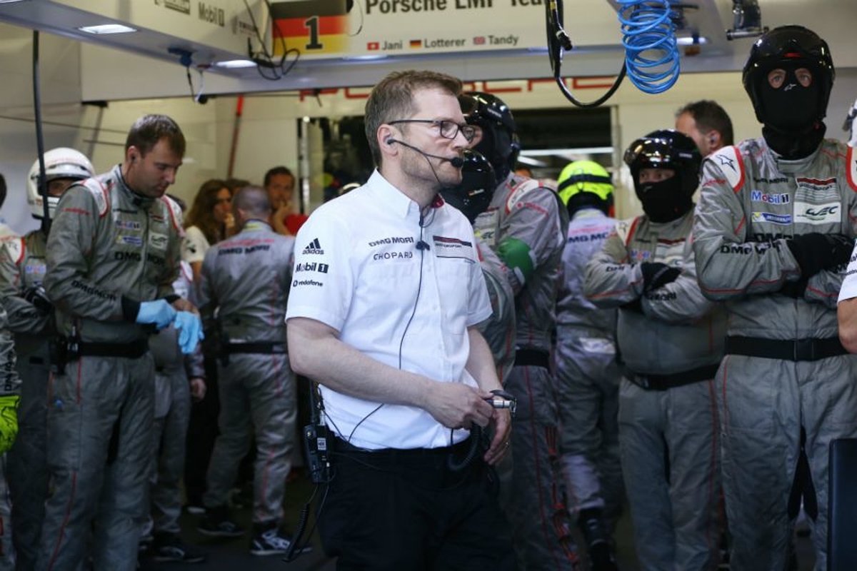 Seidl wants to lead McLaren back to the top of F1