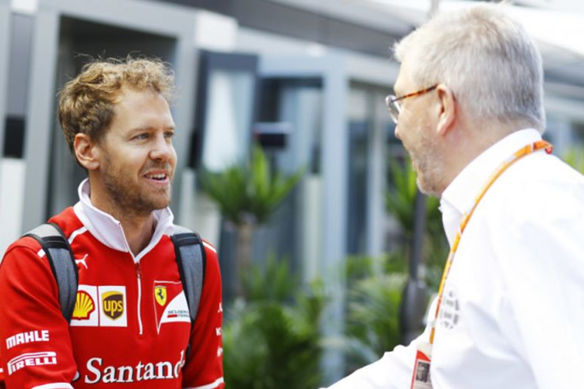 Vettel mistakes 'no longer a coincidence', says Brawn