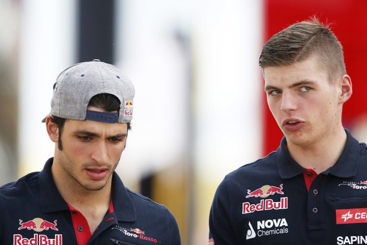 NUEVOS detalles de los problemas de Carlos Sainz en Red Bull