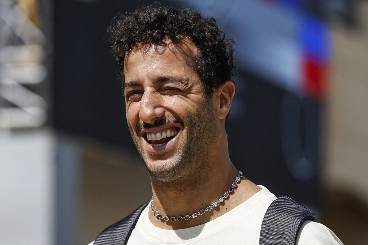 Ricciardo makes confession about potential retirement
