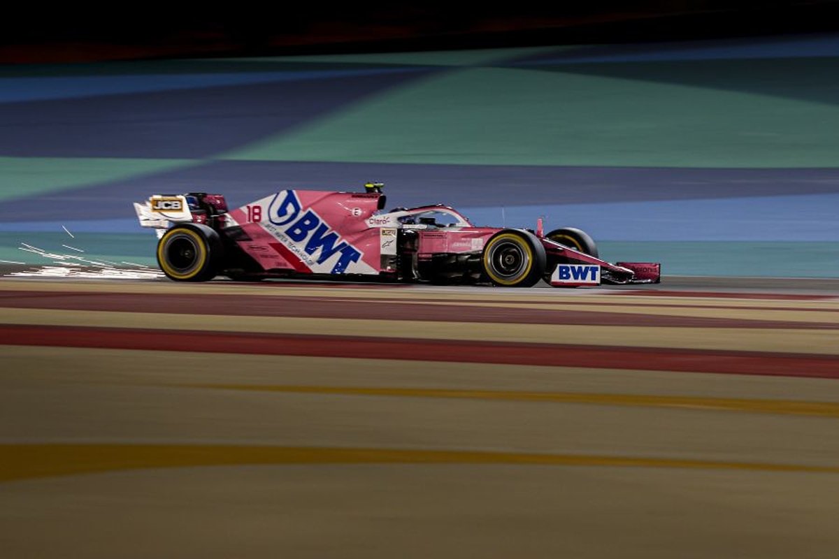 Sakhir podium "very sweet" after seven-race stretch of bad luck - Stroll