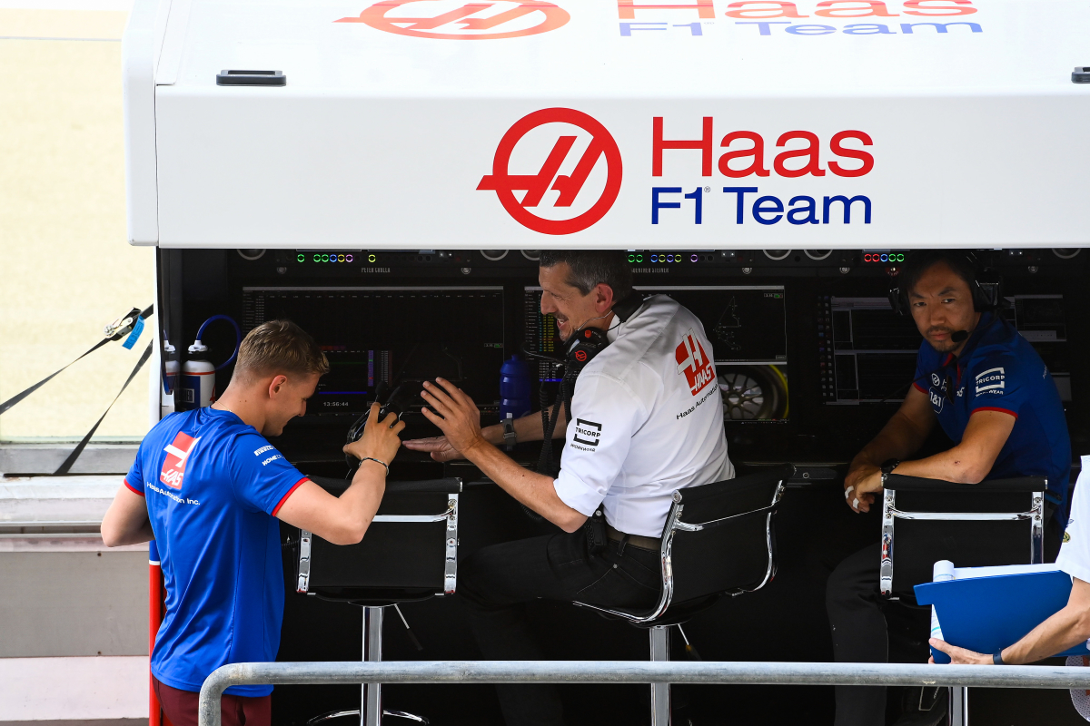 Steiner vertelt waarom Haas afscheid nam van Schumacher