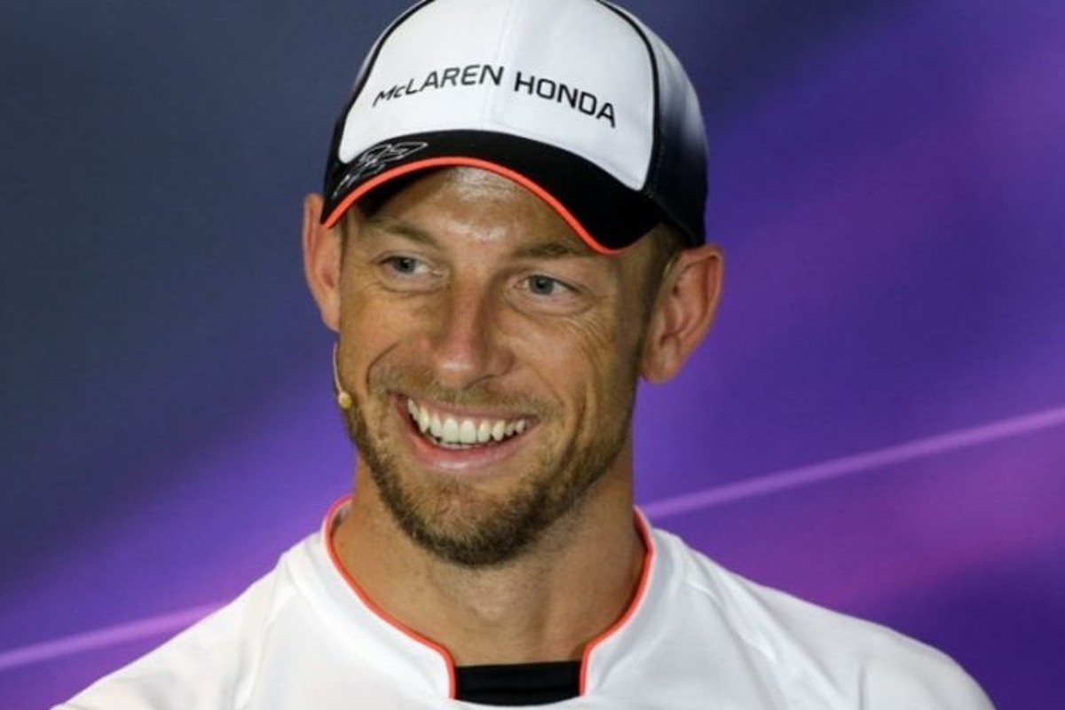 VIDEO: Een compilatie van en voor de jarige Jenson Button