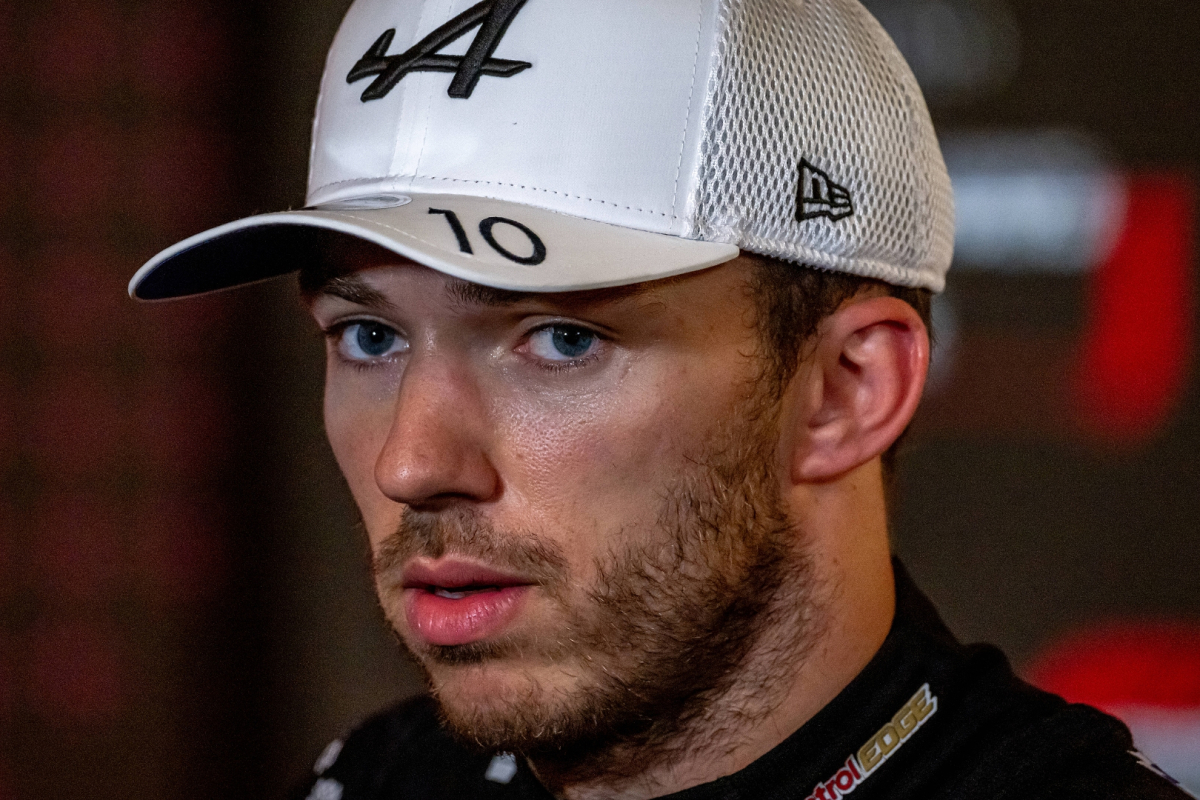 F1 star KILLS animal in freak incident at Imola Grand Prix