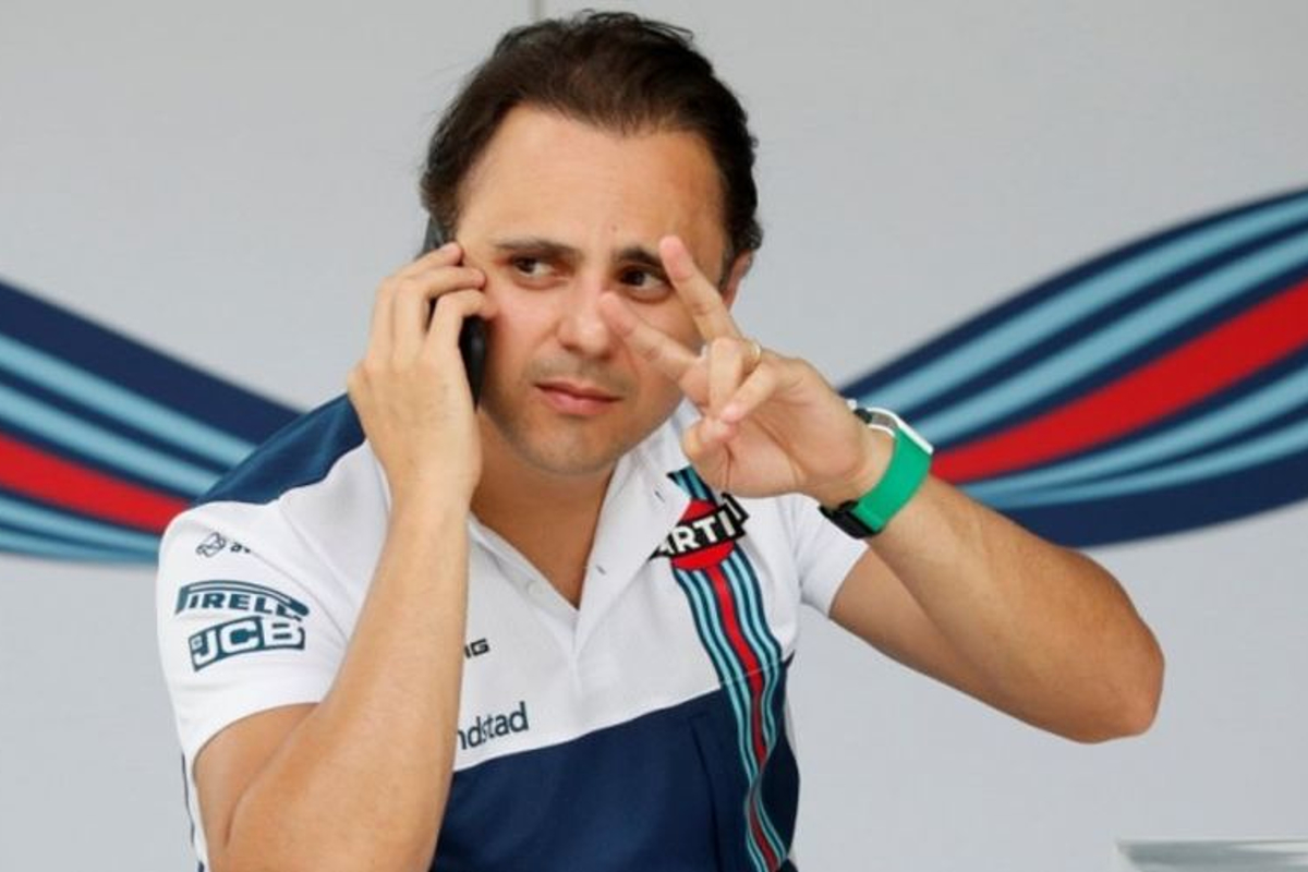 Massa: 'Teleurstellend dat er geen Brazilianen meer in Formule 1 zijn'