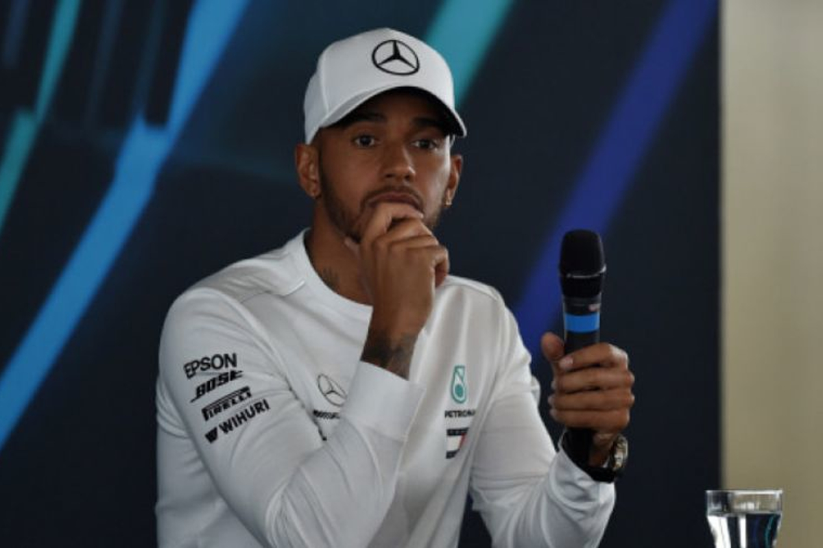 Hamilton only wants Bottas to stay so he'll be number one - Palmer