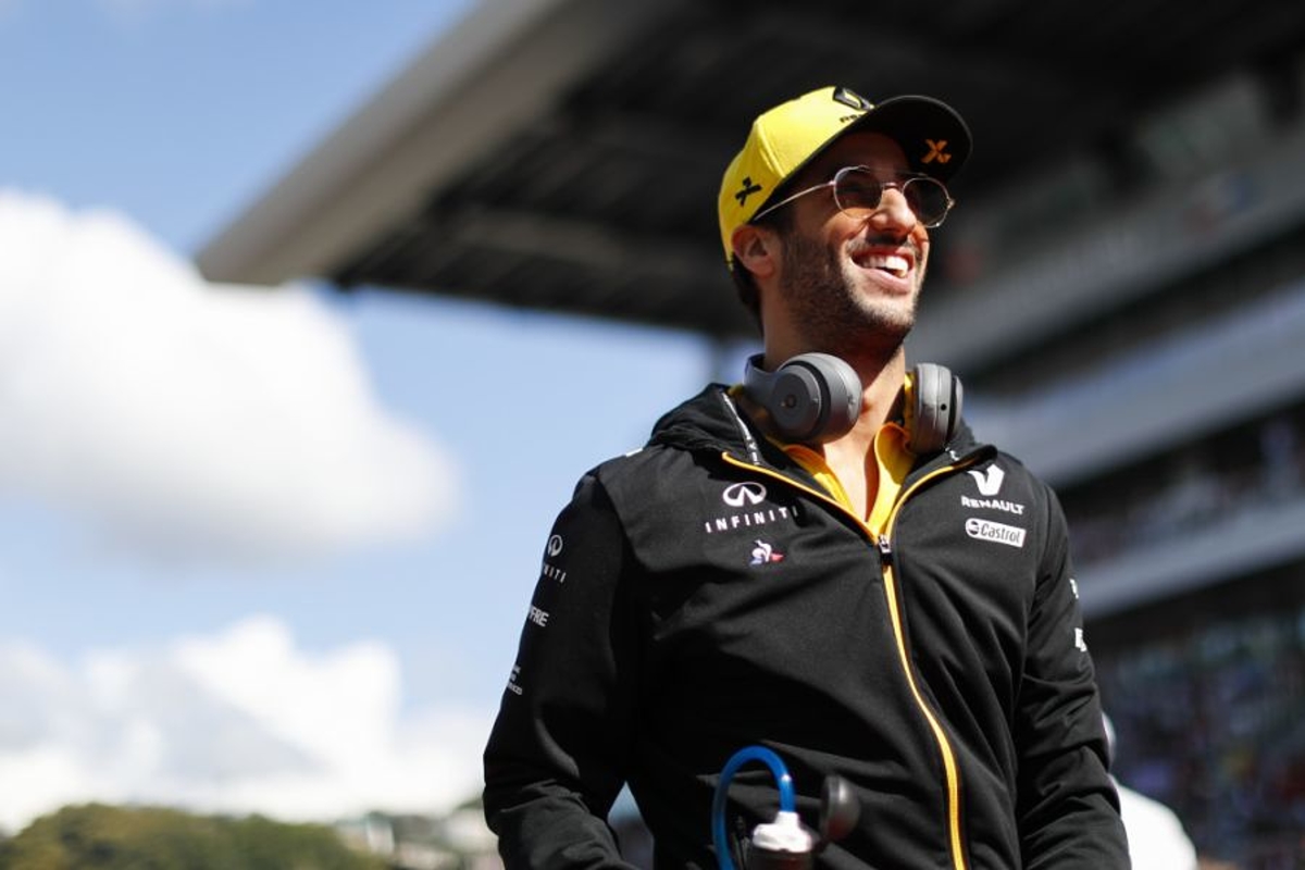 Ricciardo settles £10million claim out of court