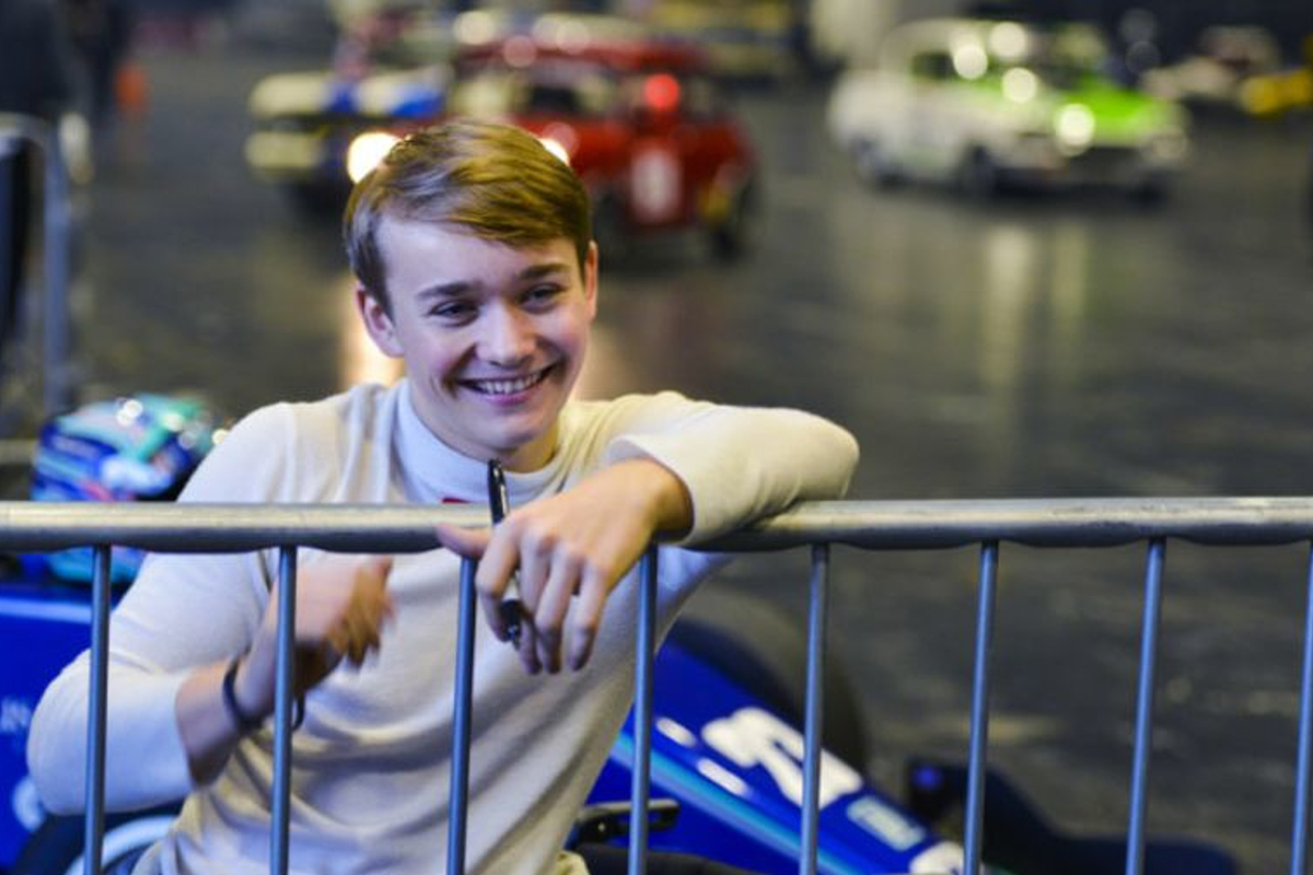 Monger joins Channel 4's coverage of F1
