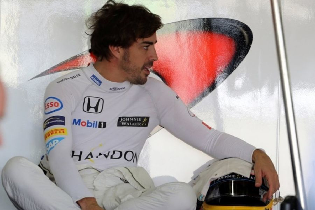 Alonso reageert op de geruchten rondom tussentijds vertrek bij McLaren