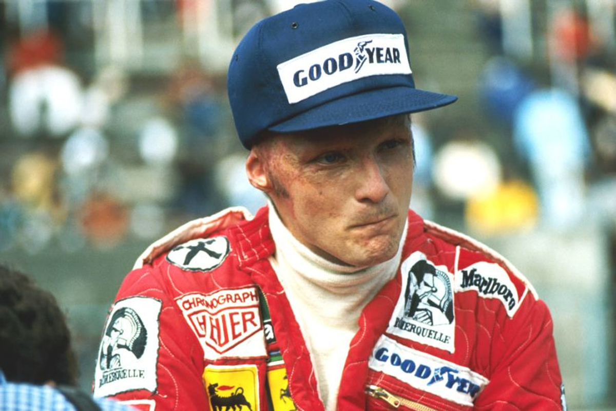 Niki Lauda's career in quotes: 'I had a reason to look ugly. Most people don't.'