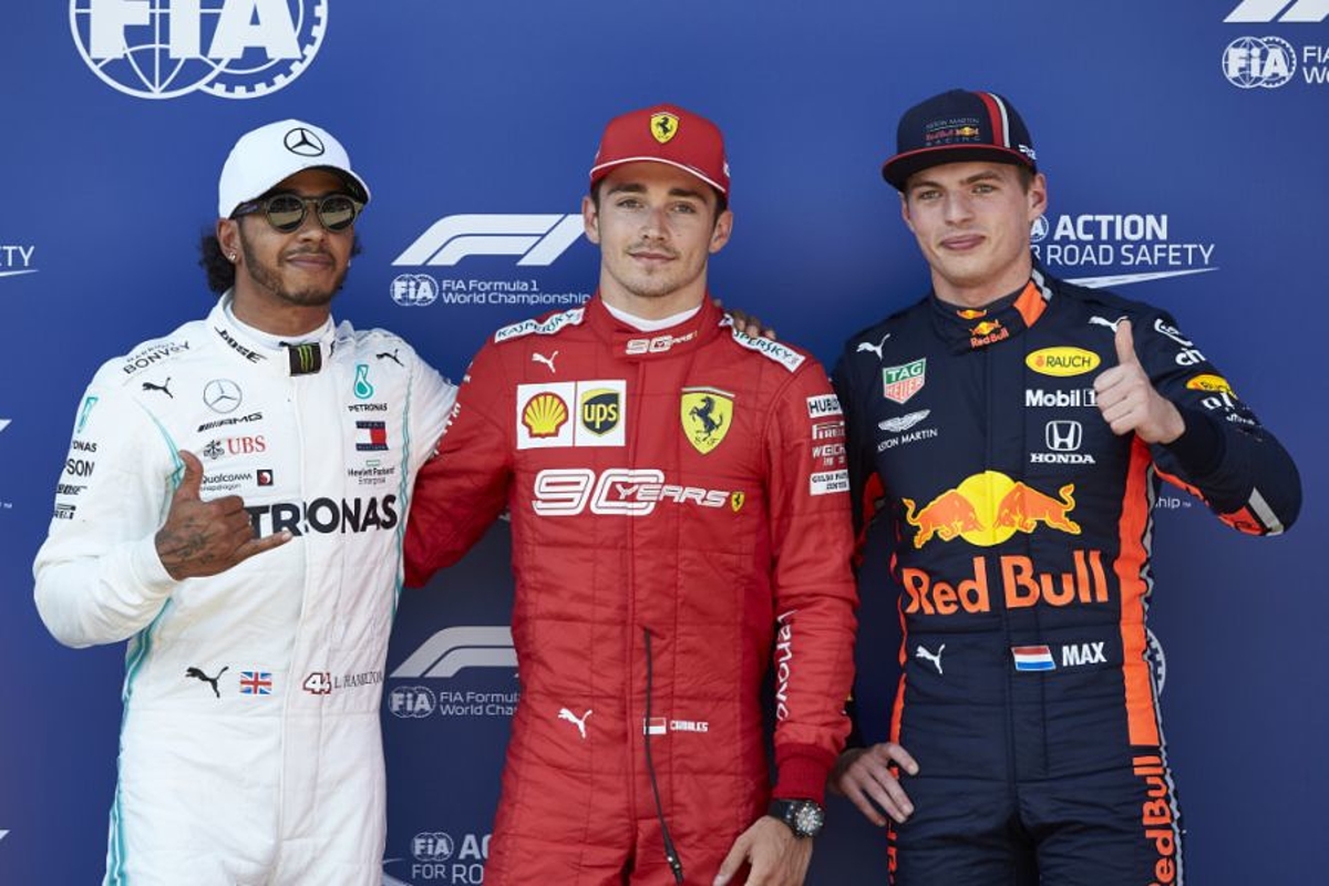 'Verstappen en Leclerc zullen straks het gat van Hamilton opvullen'