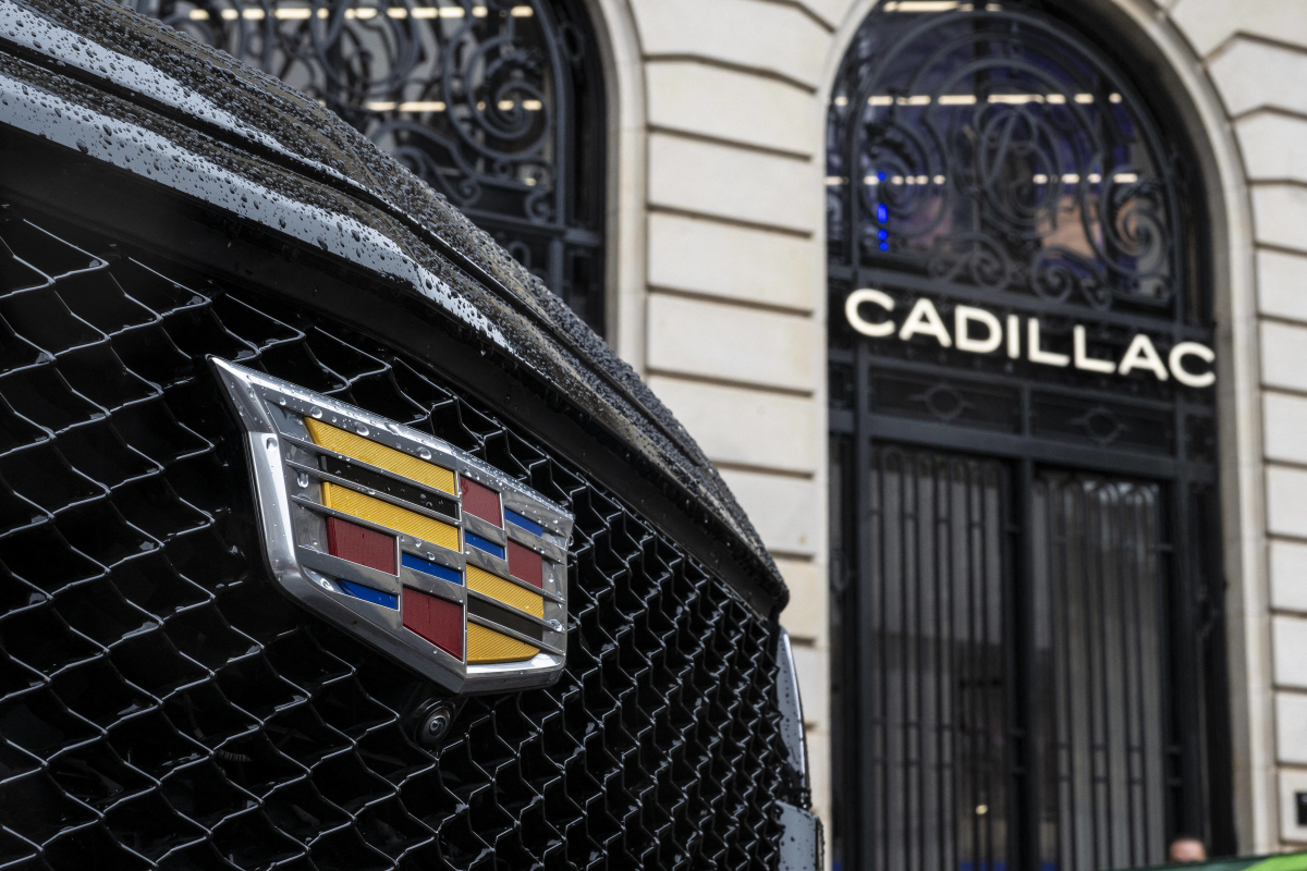 Cadillac F1 driver decision questioned