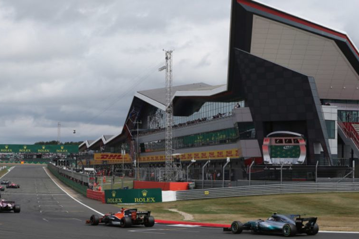 New trackside hotel set for Silverstone
