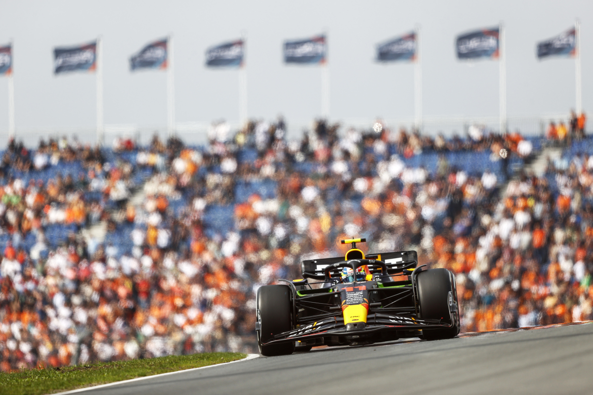 Perez, Nederland, 2023, Red Bull