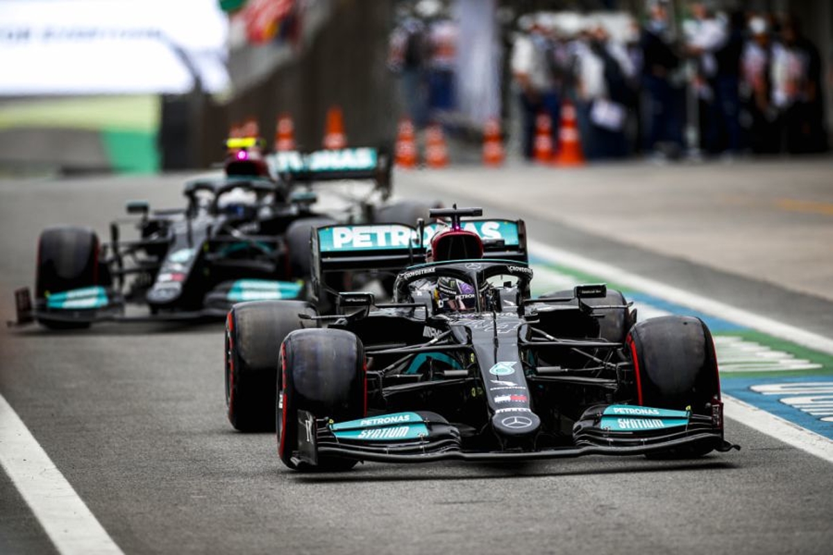 Hamilton shone as Bottas completed final mission - What we learned from Mercedes in 2021