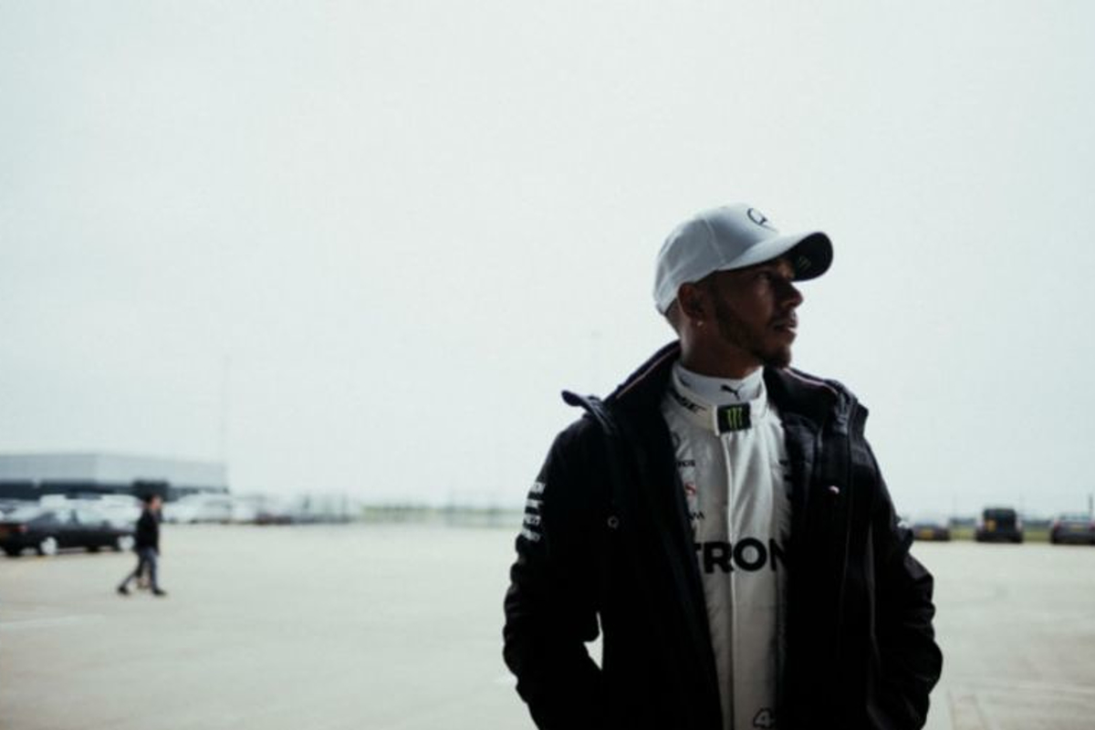 'Fed up' Hamilton not at his best - Ecclestone