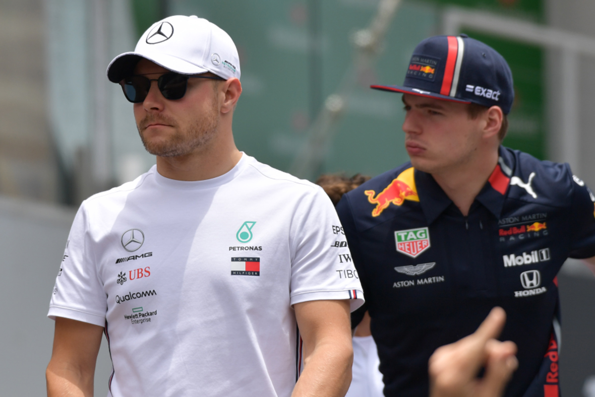 'Manager Bottas nodigt Red Bull uit voor gesprek omtrent stoeltje 2021'