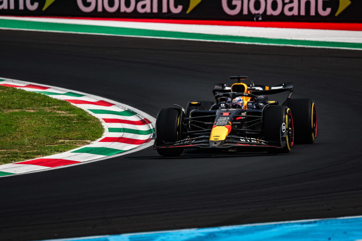 Red Bull en McLaren vervangen onderdelen in aanloop naar GP Italië