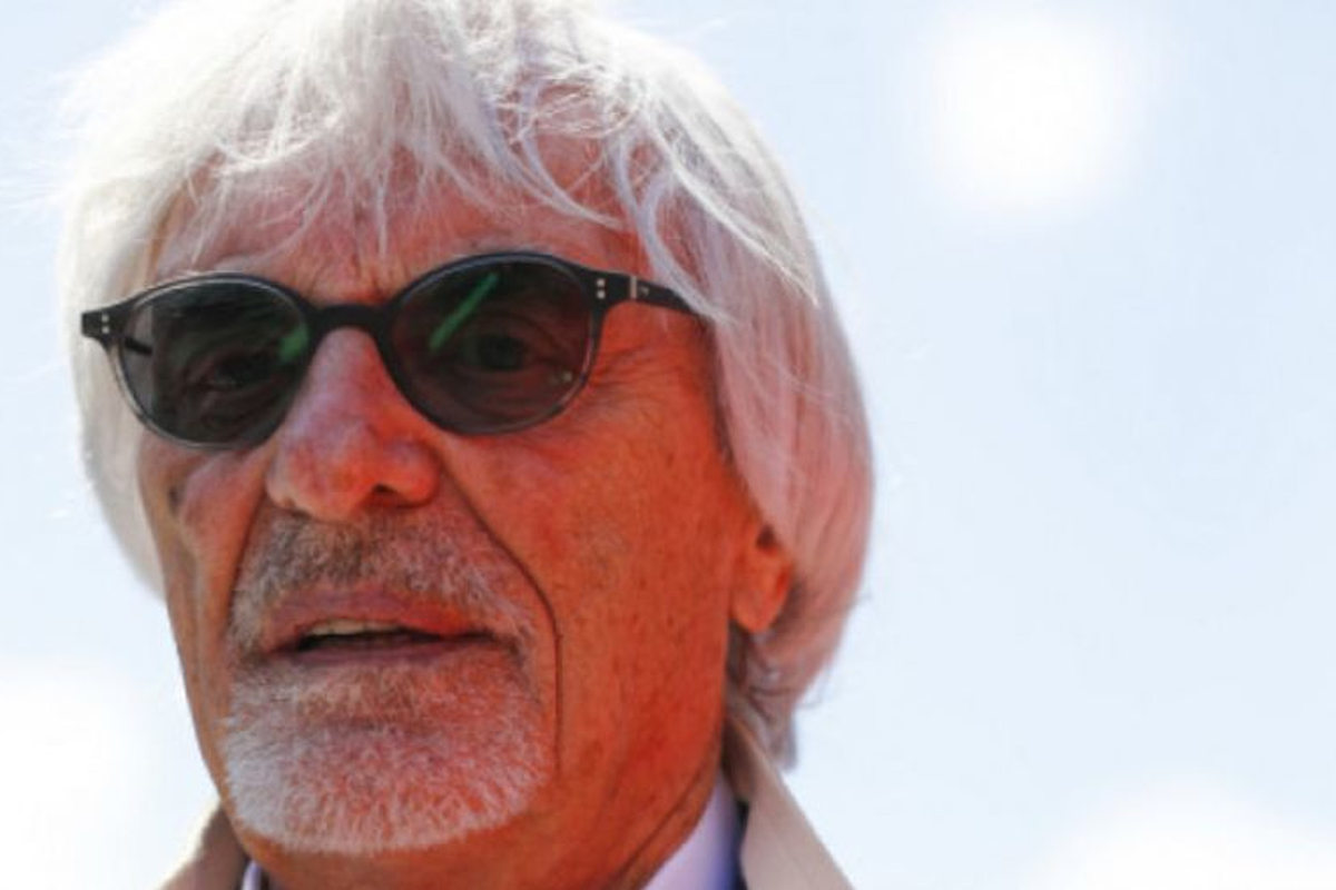 Ecclestone over Grand Prix van Miami: "Dat zal niet gebeuren"