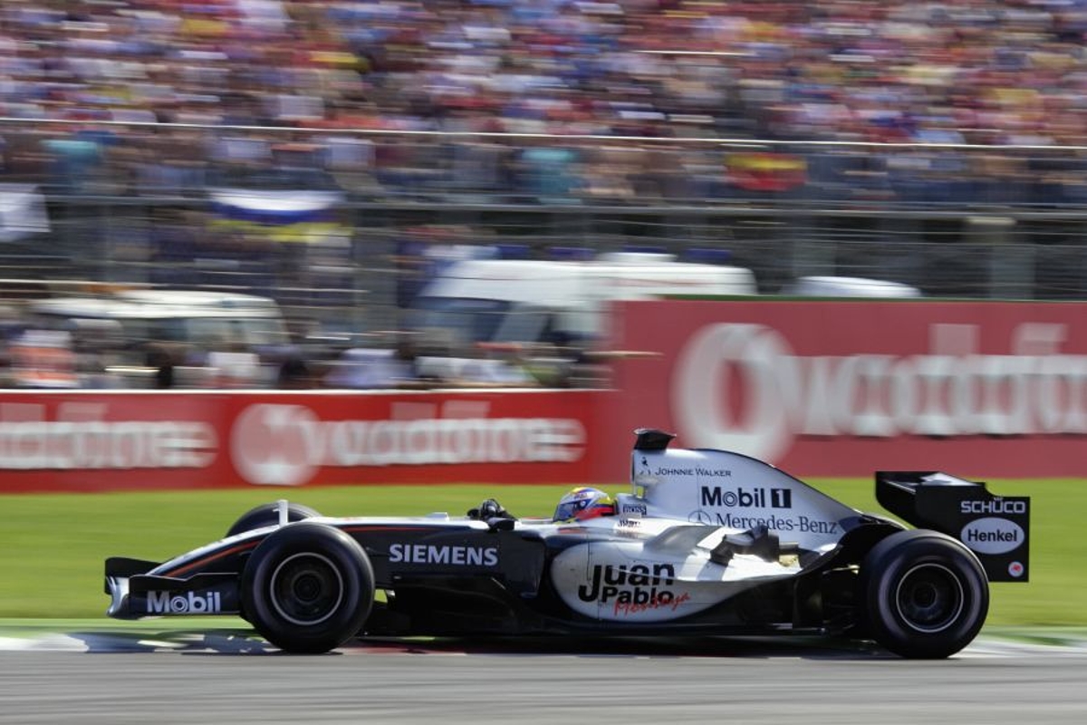 Montoya returns to McLaren for 2021 Indianapolis 500
