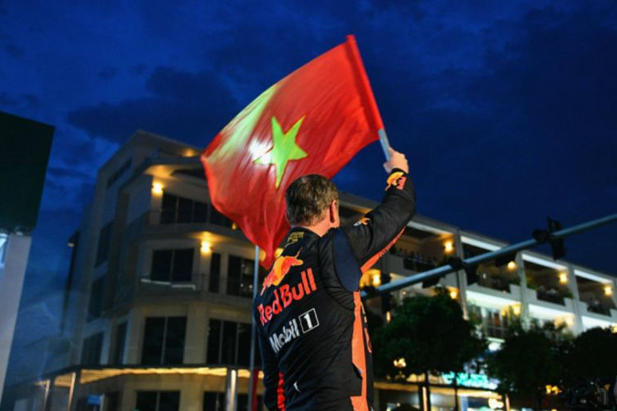 Fan backlash to Vietnam GP announcement