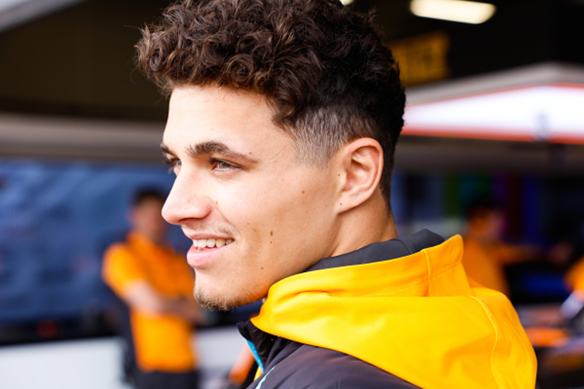 Lando Norris Dad Reveals Dream He Has Desired Since McLaren Debut 