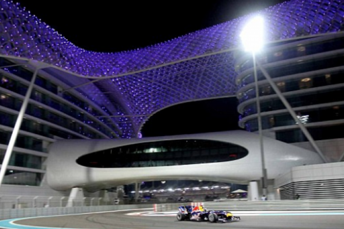 How to watch the Abu Dhabi Grand Prix: Free, online, live stream and F1 TV