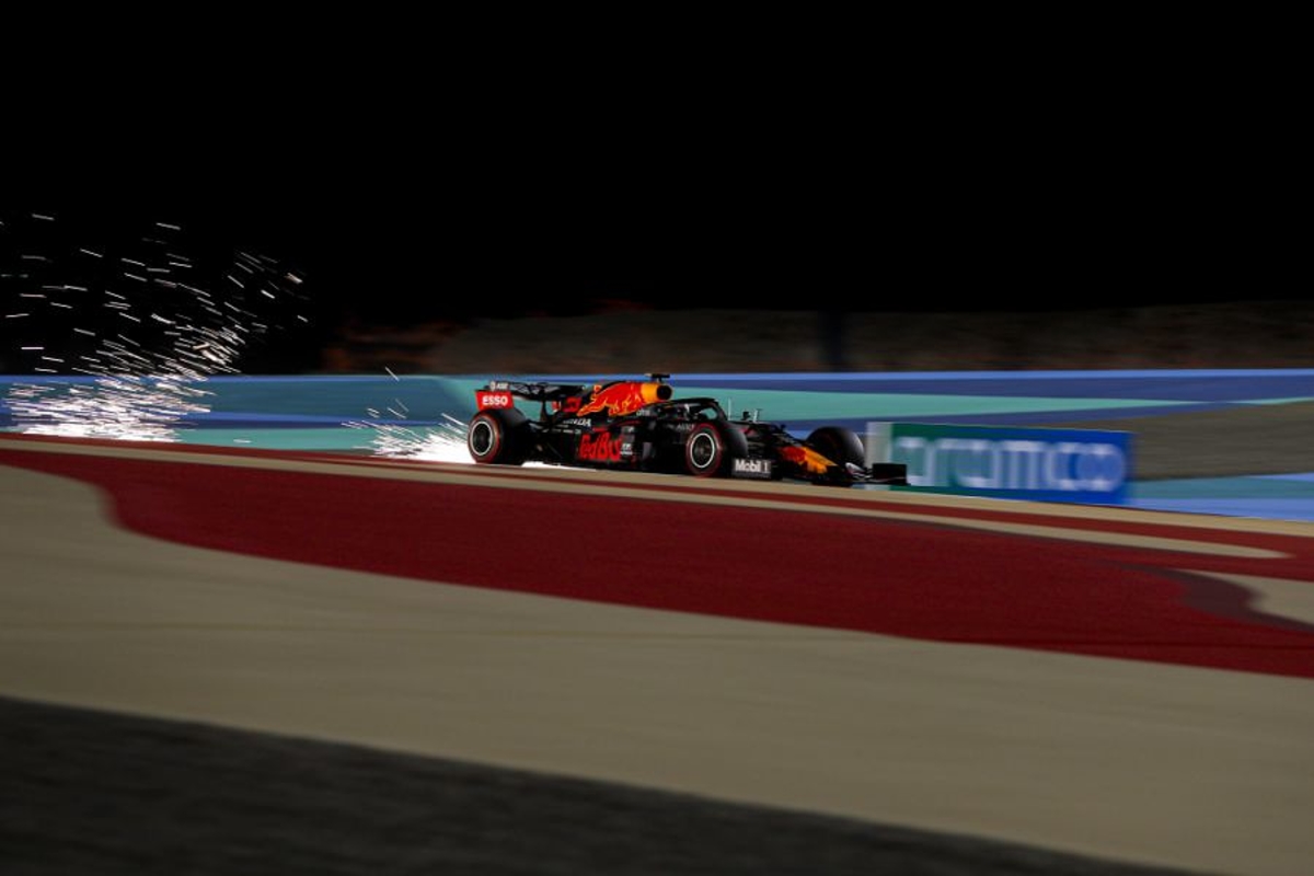 Vips en Buemi rijden Young Driver Test voor Red Bull in Abu Dhabi