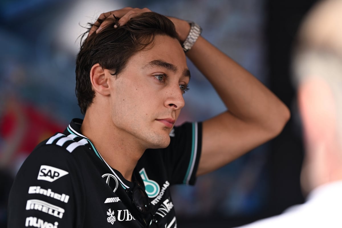 Mercedes F1 star George Russell calls for Monaco Grand Prix overhaul