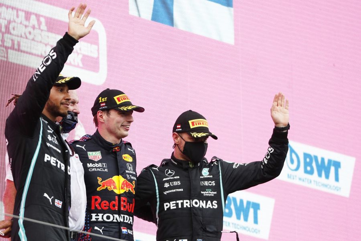 Coulthard zegt dat Hamilton moet vechten op Silverstone: 'Verstappen is voor niemand bang'