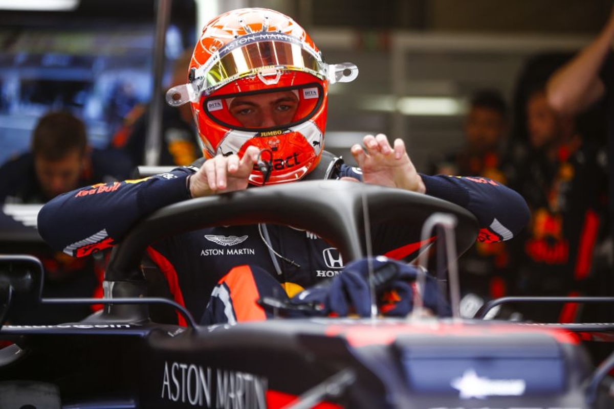 Verstappen vol vertrouwen: "Ik geloof in wereldtitel met Red Bull-Honda!"