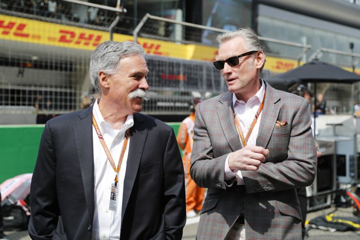Liberty admit F1 TV Pro 'will never be as big' with rivals like WWE