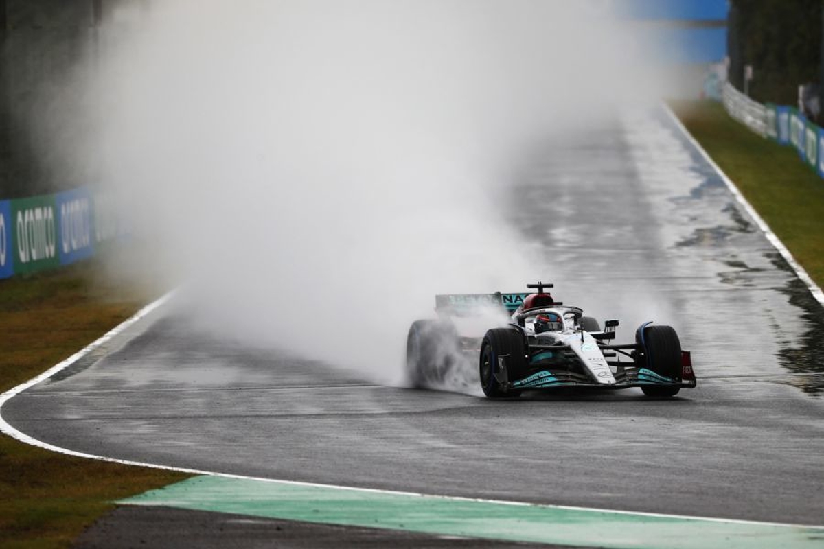 Russell calls for Mercedes review after 'worst decision team has made'