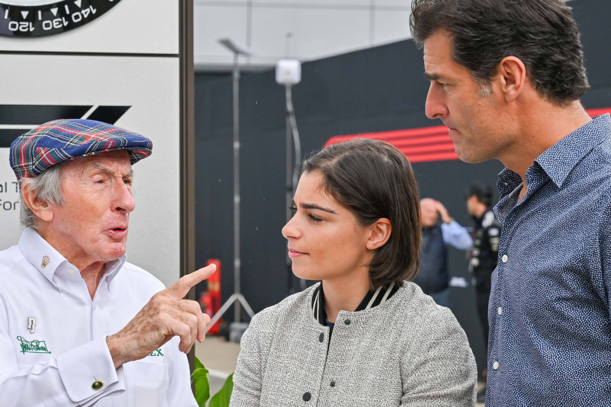 F1 needs to FIX female pathway after Jamie Chadwick success