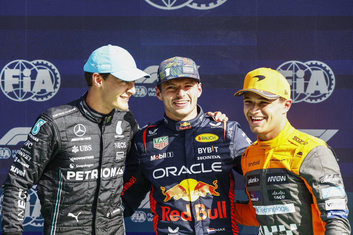 F1 Drivers' Championship Standings 2023 after the Dutch Grand Prix ...