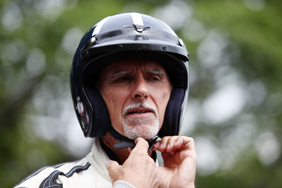 Damon Hill makes big revelation about dad Graham in poignant post