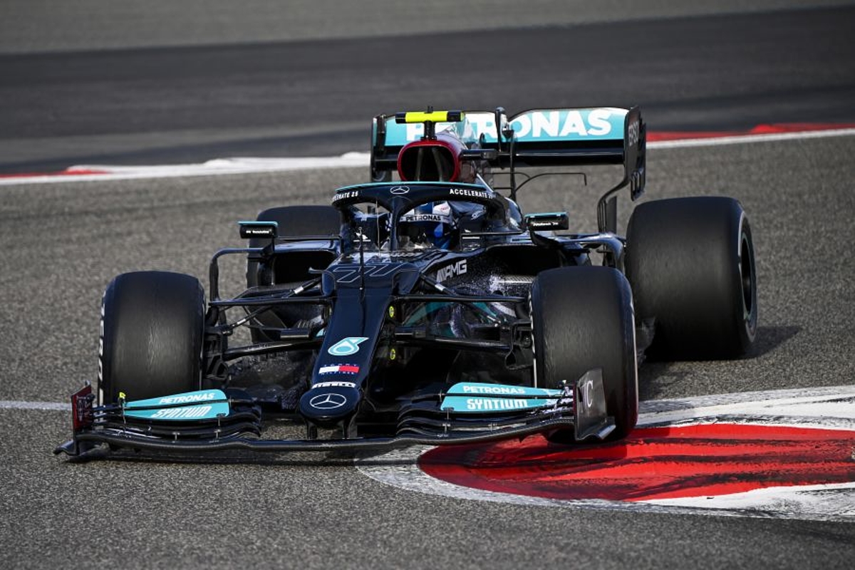 'Mercedes verreed testdagen Bahrein met sterk teruggeschroefde motor'