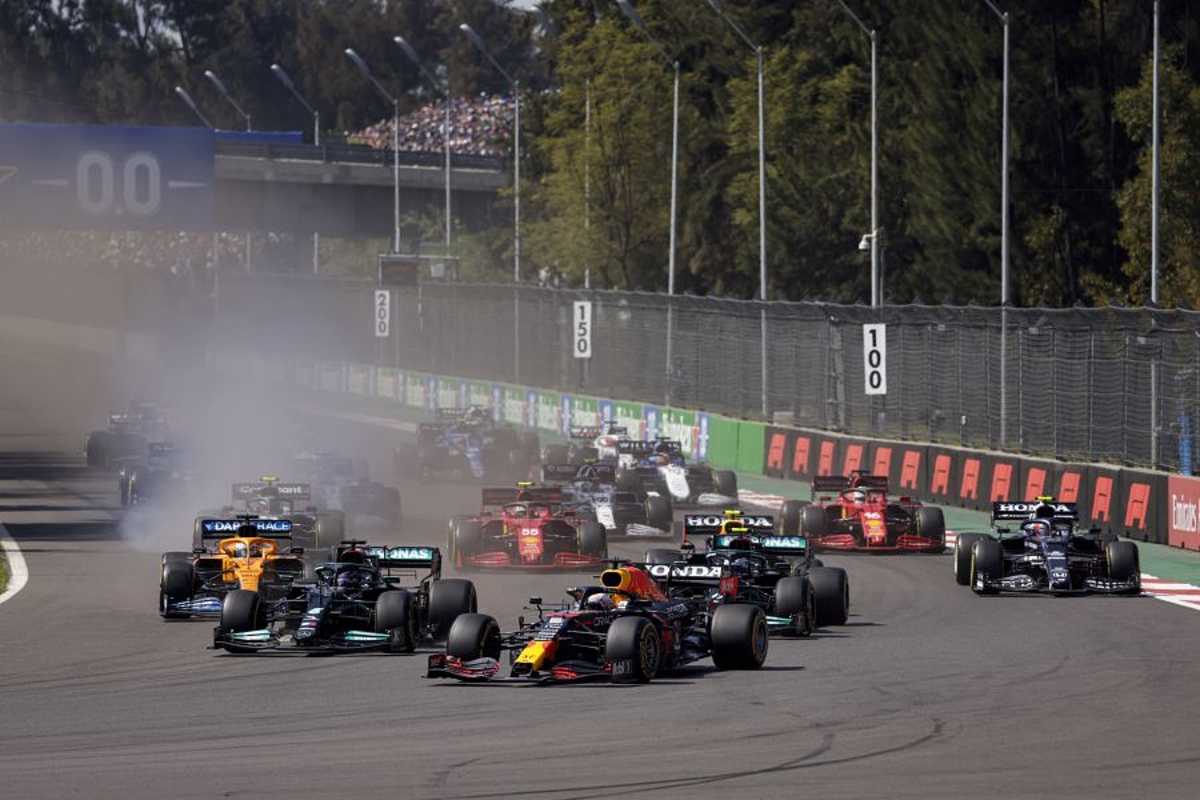 Hamilton - Bottas "left the door open" for Verstappen