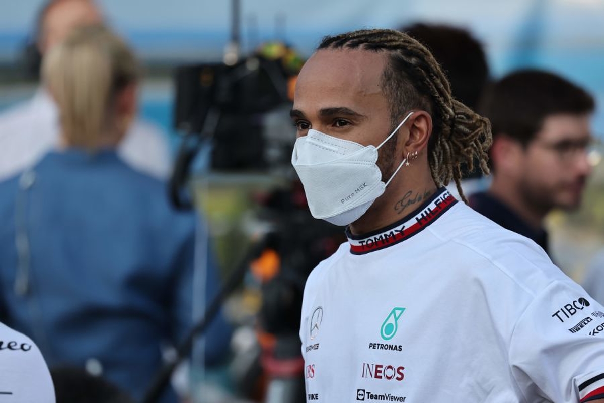 Hamilton wil race in Afrika: "Mijn voorouders komen daar vandaan"