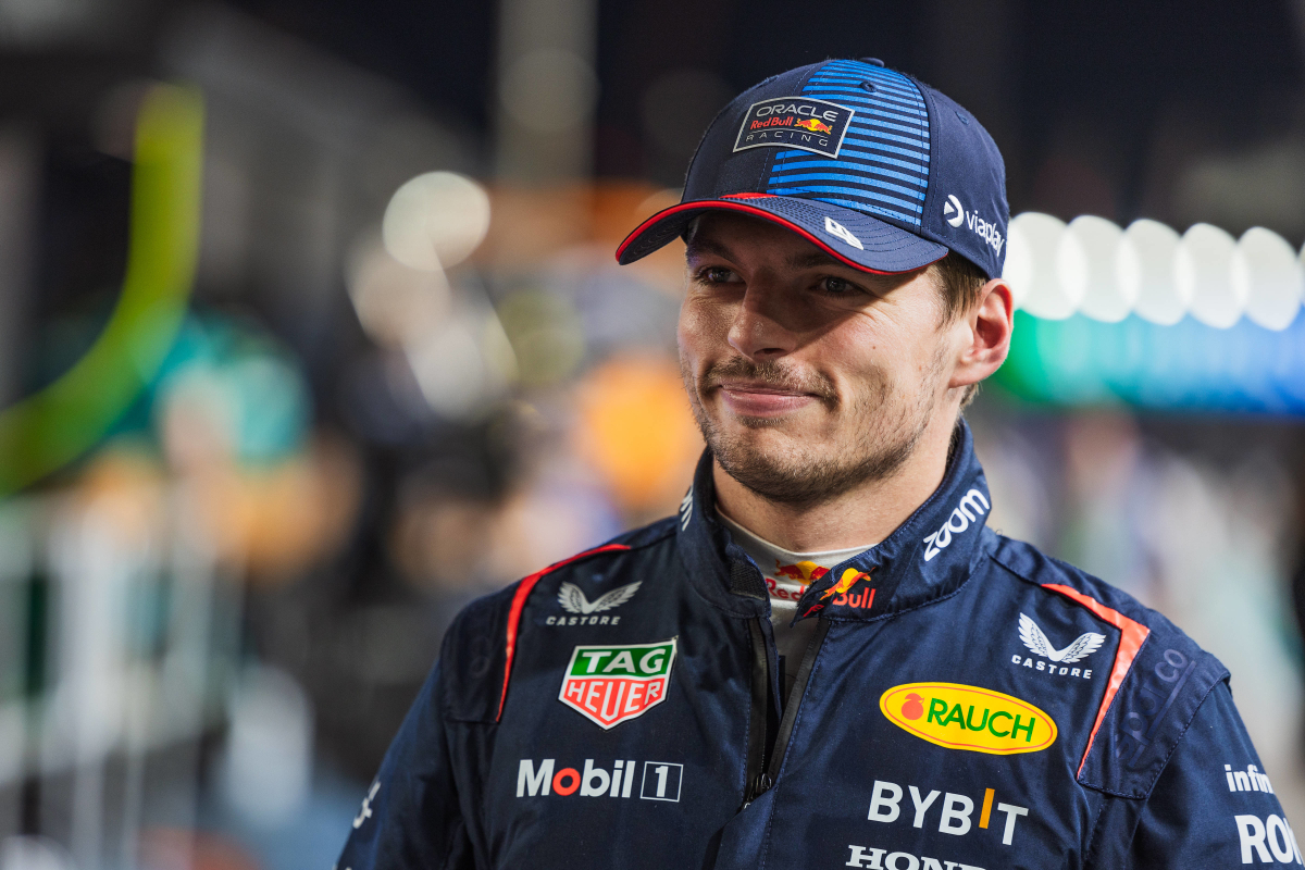 Antonelli bijzonder lyrisch over Verstappen: "Ik vind hem een geweldig persoon"