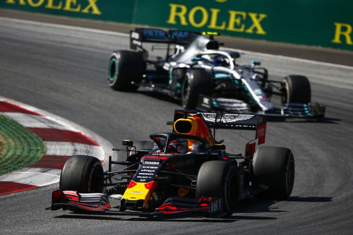 Ross Brawn: "Red Bull en Ferrari, jullie zijn gewaarschuwd!"