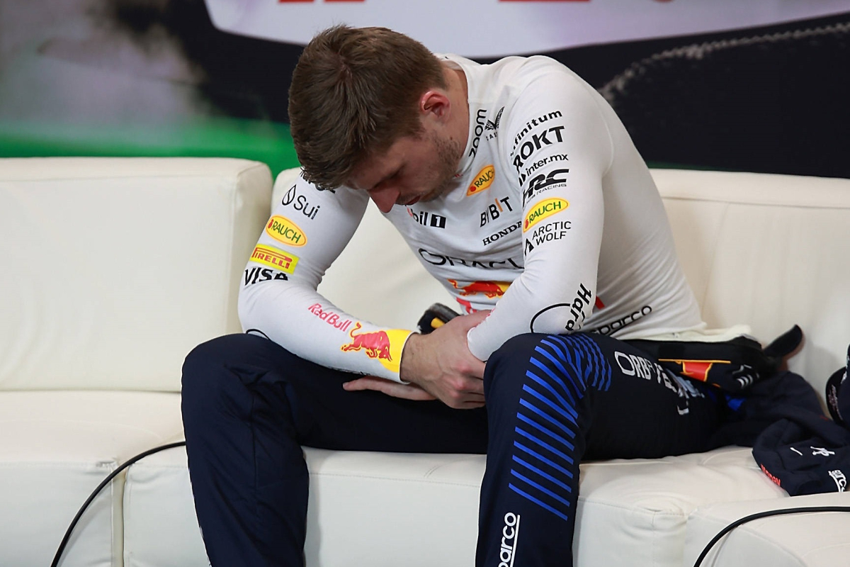F1 Qualifying Results: Verstappen disaster after hitting wall as F1 rival takes iconic pole