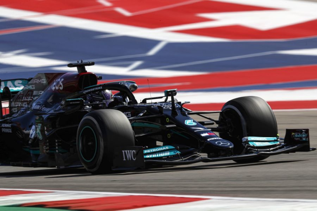 Why Mercedes going "full circle" cost Hamilton USGP victory