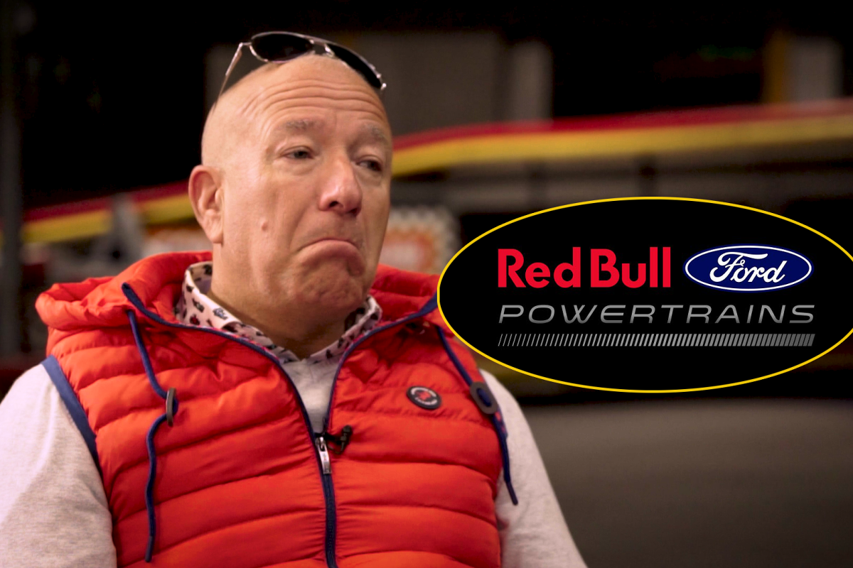 Tim Coronel sobre Red Bull Ford: "Me preocupa el 2026"